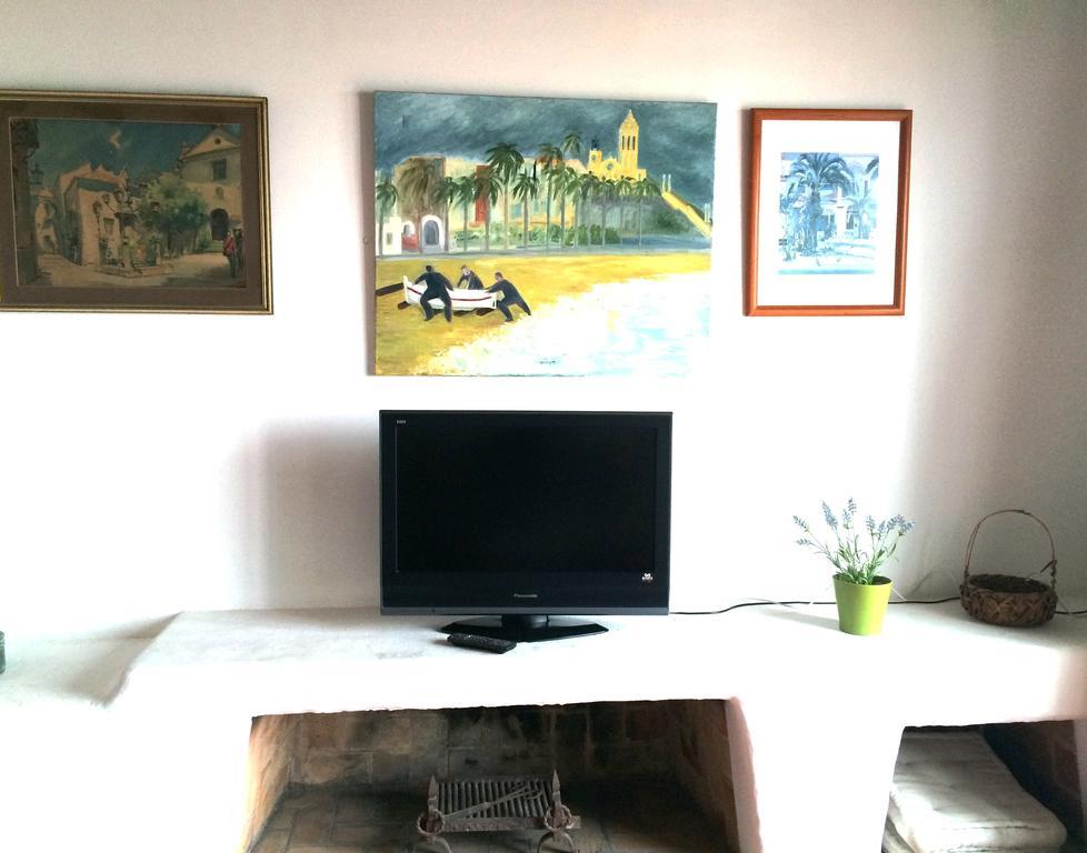 Apartaments Mare Nostrum Sitges Cameră foto