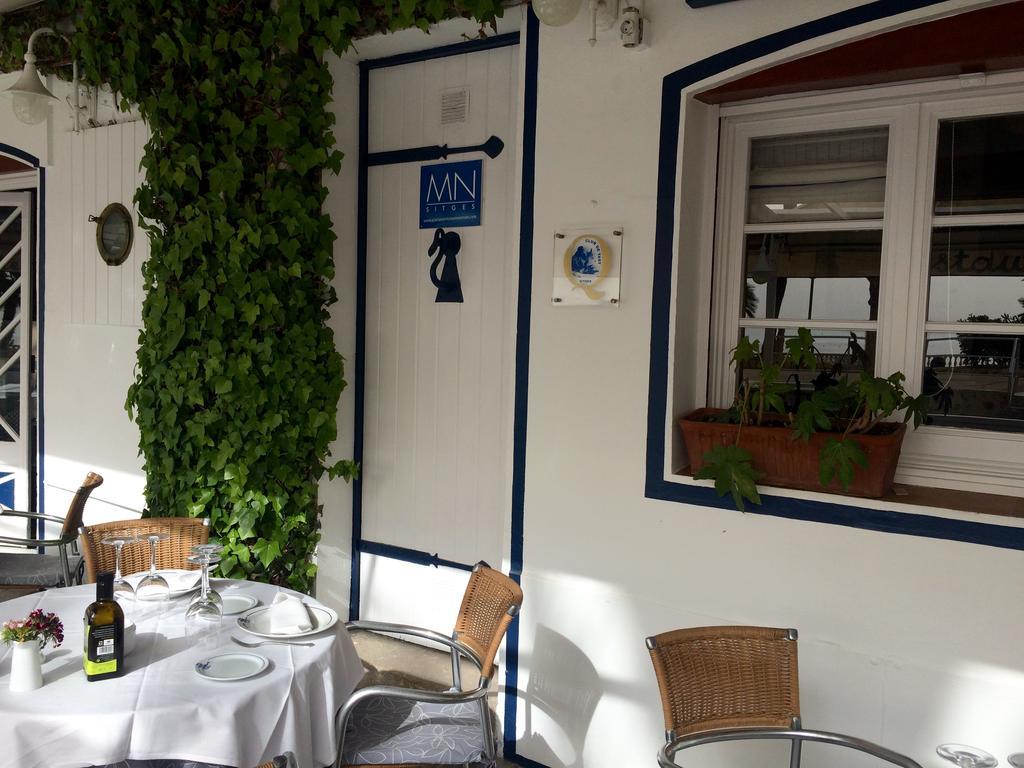 Apartaments Mare Nostrum Sitges Cameră foto
