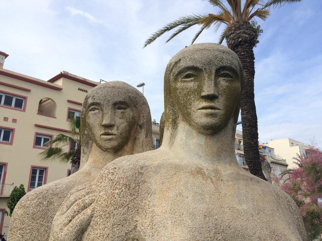 Apartaments Mare Nostrum Sitges Cameră foto
